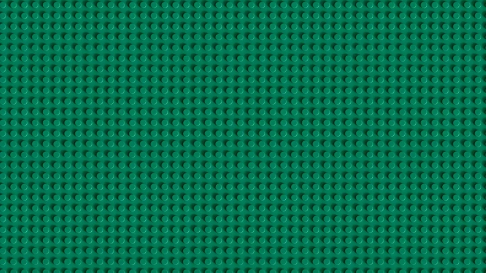 Цифровое панно ID Wall LEGO LUSH MEADOW