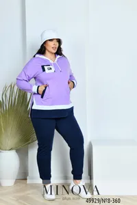 Костюм 8-360-лаванда Minova