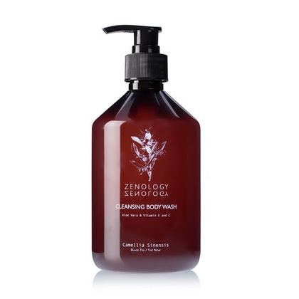 Гель для душа Zenology Black tea
