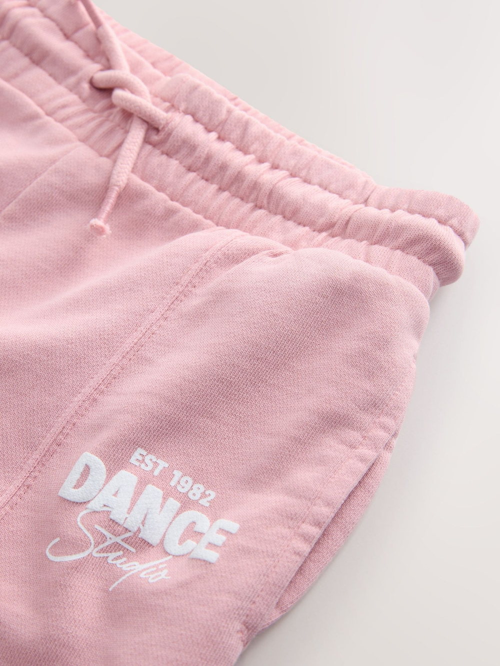 Джоггеры широкие для девочки Next AG5-910, Розовый