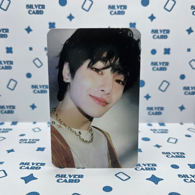Фотокарта STRAY KIDS - 5-STAR (JYP SHOP | I.N)