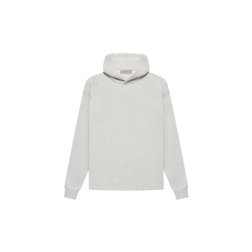 Худи Fear of God Essentials Light Oatmeal, FOG-SS22-464