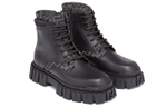 FENDI Force Lace-Up Ankle Boots