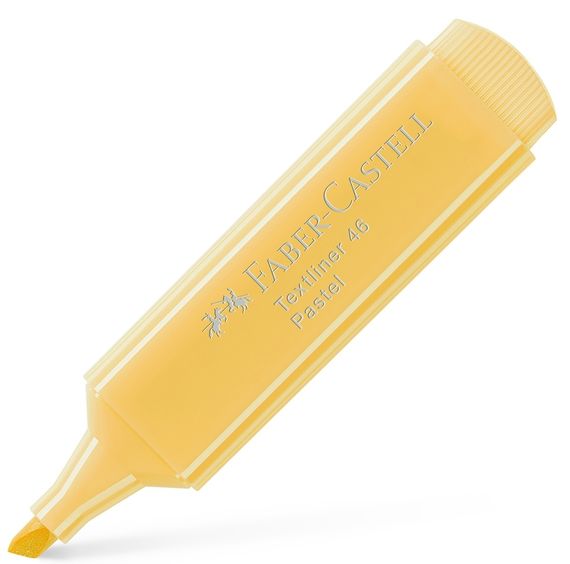 Marker \ Маркер\ Pastel vanil 154667 Faber Castell