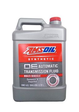 AMSOIL OE Multi-Vehicle Synthetic Automatic Transmission Fluid