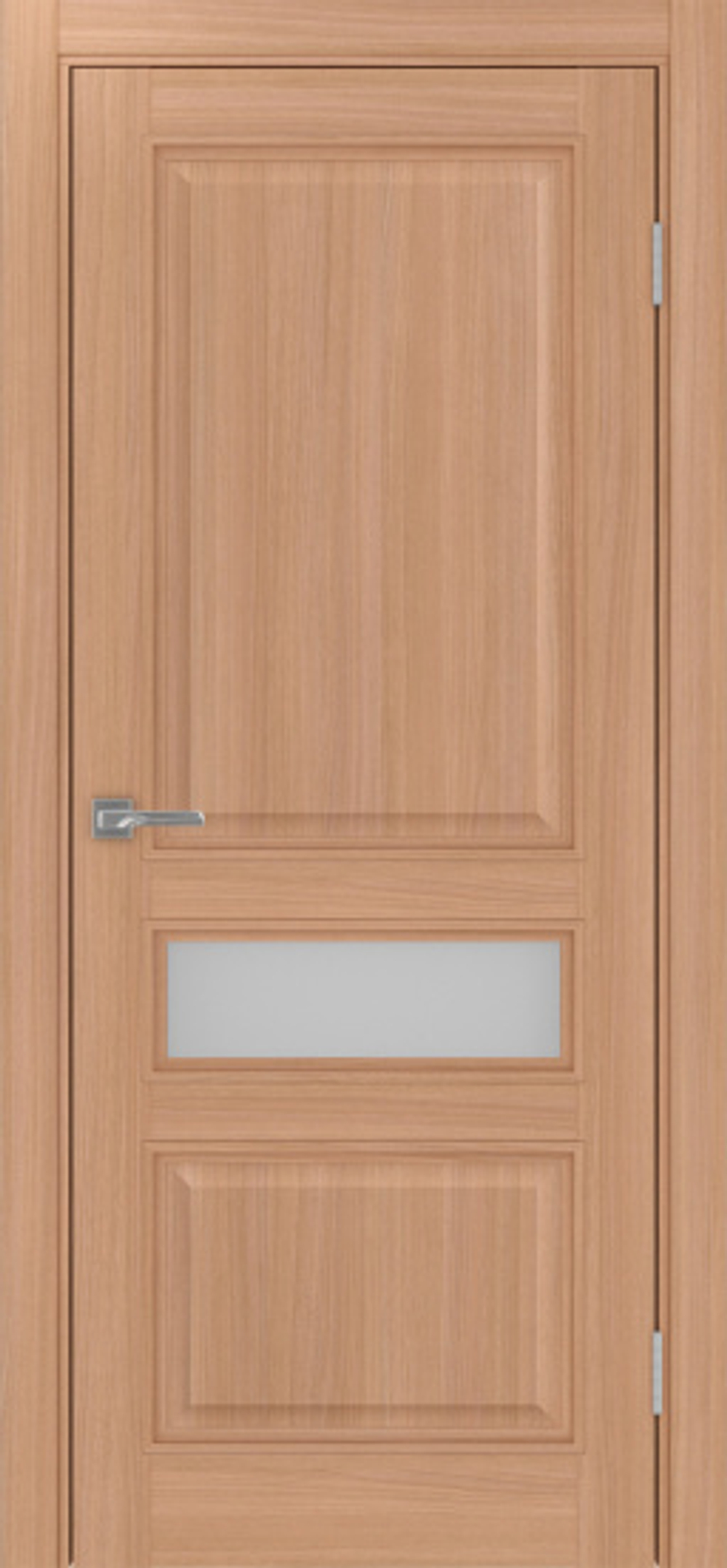 Межкомнатная дверь Optima Porte ТОСКАНА 631.121 с багетом