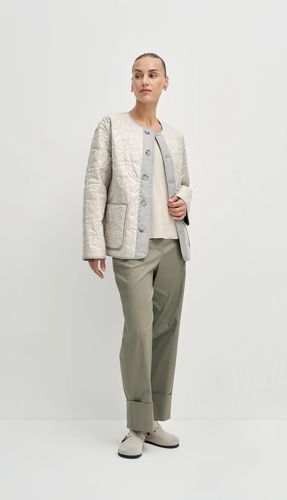 Куртка В26.Ш94.135 Alpecora