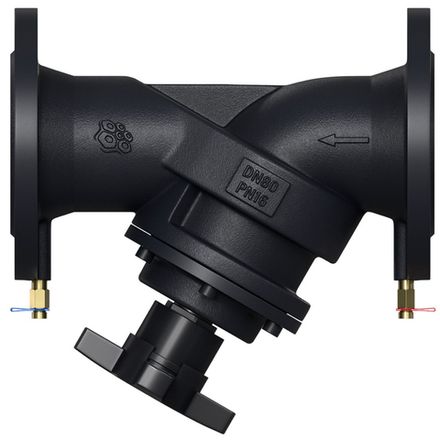 Балансировочный клапан РАШВОРК 347