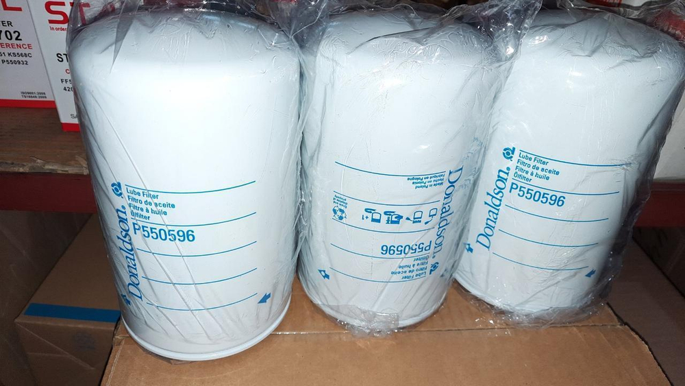 Фильтр масляный Donaldson P550596