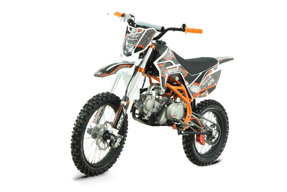 Мотоцикл ROCKOT Rental 125 Axis 2.0 PITBIKE