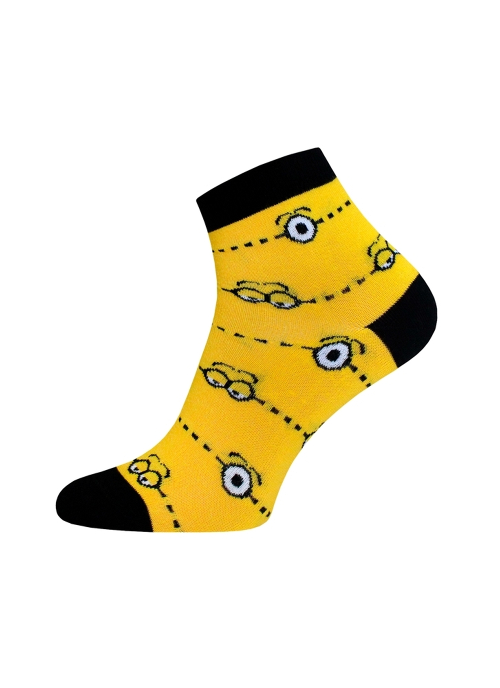 Брестские Носки мужские 2138 MINIONS (укороченные)
