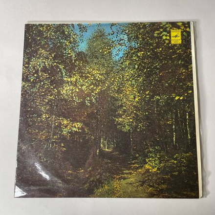 Винтажная виниловая пластинка LP Алиса Фрейндлих, Поет Алиса Фрейндлих (СССР 1980) В Моей Душе Покоя Нет