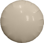 Круг 18" Кремовый, Мистик Сатин Agura