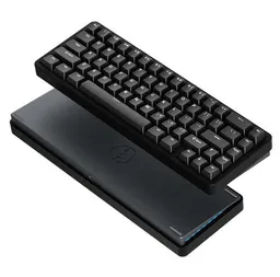 Chilkey ND65 Jet Black — вид под углом