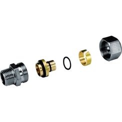 Фитинг Giacomini прямой НР 1x(26x3), R187MX115