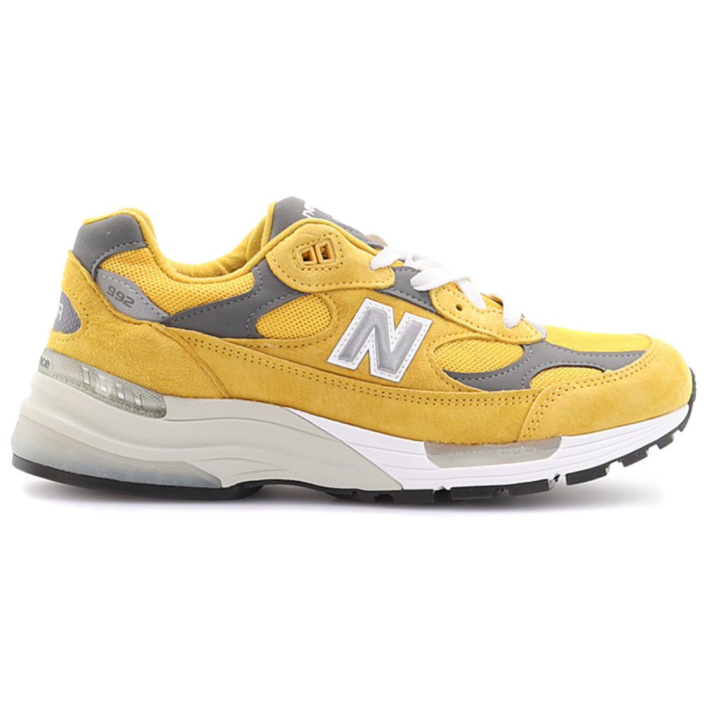 Кроссовки New Balance NB 992, M992BB