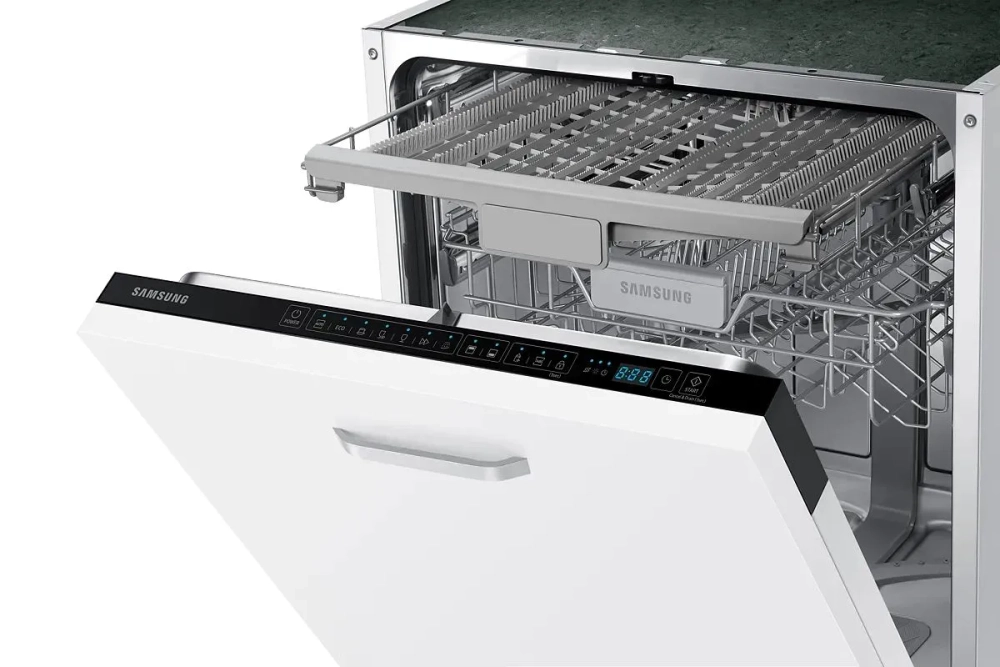 Посудомоечная машина встраиваемая Samsung DW60M6050BB/WT
