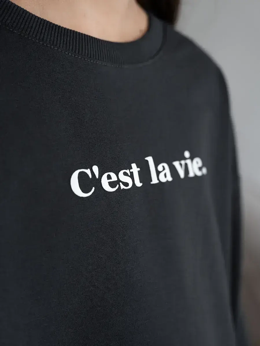 Летний костюм для девочки, лонгслив и юбка