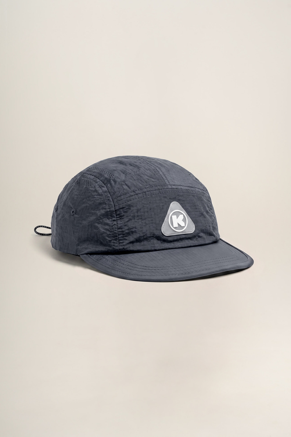Кепка KUL'TURA "OUTDOOR 5 PANEL" Серый