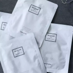 McCoy Маска для лица на основе биоцеллюлозы МакСелри- McCELLRIE Mask ,4 шт.