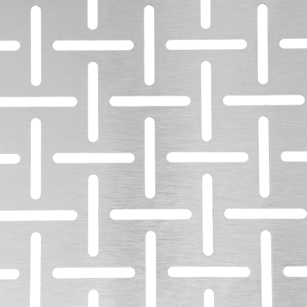 Противень для гриля перфорированный 460x330x20 мм, Camping Palisad