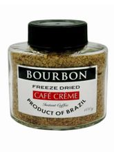 Кофе растворимый Bourbon Cafe Creme 100 г x 4 шт