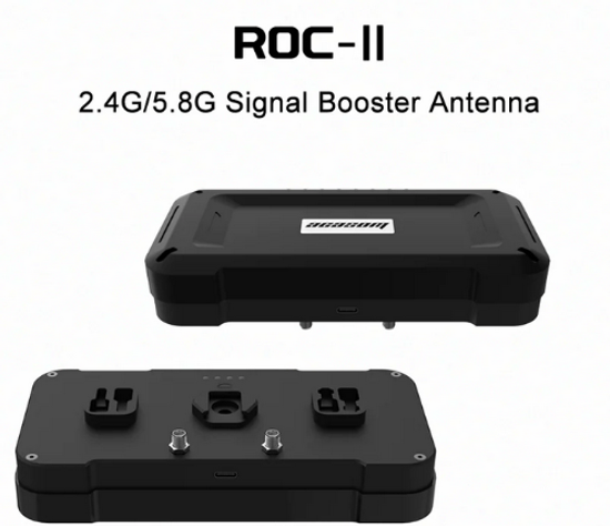 Двухдиапазонный усилитель сигнала Acasom ROC 2