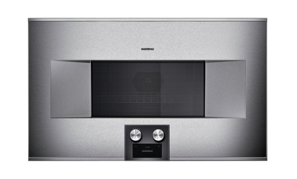 Духовой шкаф с функцией СВЧ Gaggenau BM484110