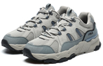 FILA Trek 1S Casual Daddy Shoes Men's Pigeon Gray