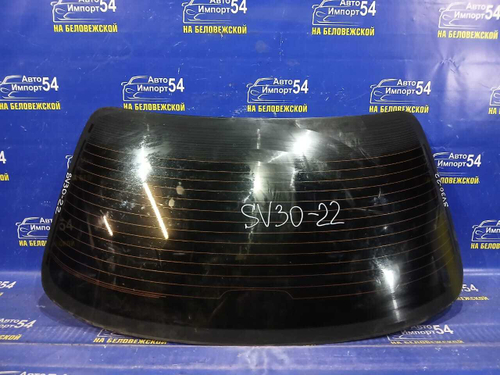 Стекло заднее TOYOTA CAMRY 1993