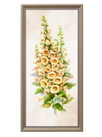 Картина на стену интерьерная на холсте 47*23 см