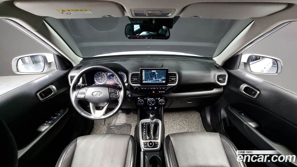 Hyundai Venue 1.6 Modern (04.2020)