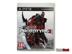 PS3 Prototype 2 (Б/У, Английская версия, BLES-01532)