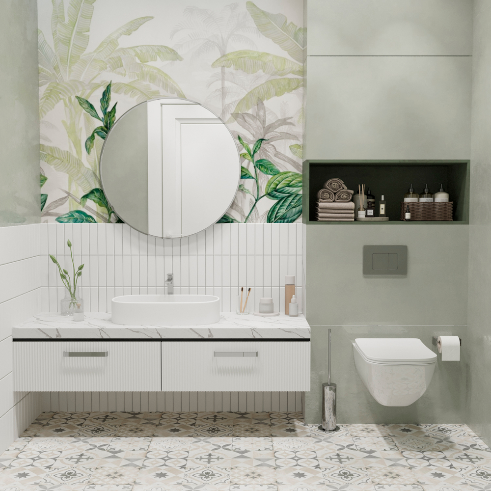 Унитаз подвесной безободковый WAVE LETI Tornado3.0 сид. дюропласт, м/л, быстр, БЕЛЫЙ глянец (XL)