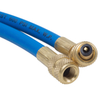 МАСТАК (105-61018) Шланг заправочный для фреона 1/4" SAE х 1/4" SAE 1.8 м