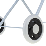 Коляска для куклы лежачая, пакет 918D-11