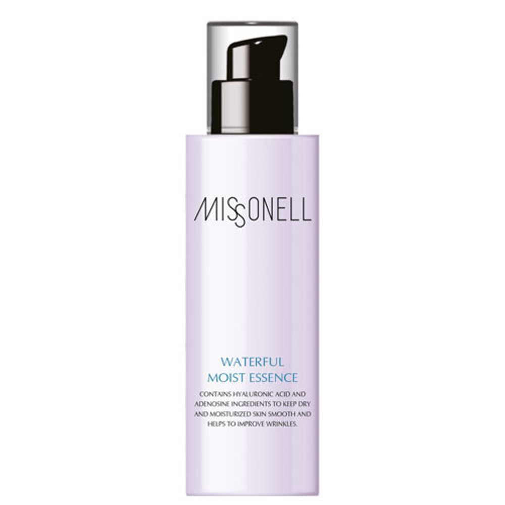 Увлажняющая эссенция MISSONELL Waterful moist essence 50 g