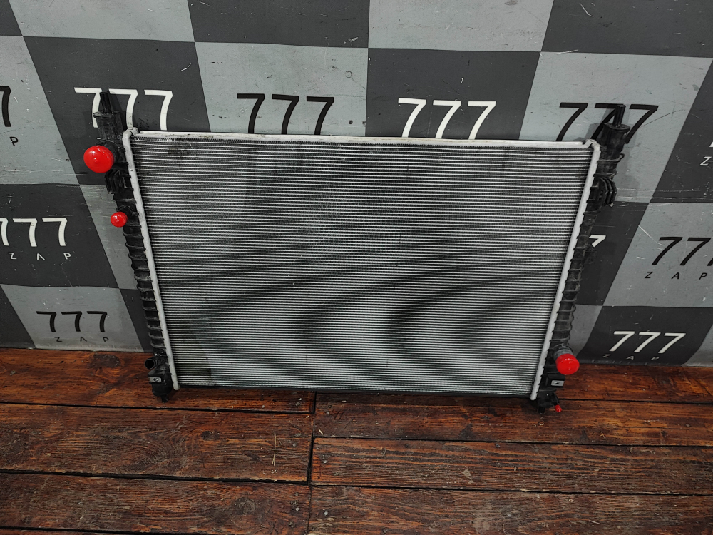 Радиатор двигателя GAC GS8 2 21-нв Б/У Оригинал 2310004DRS0100