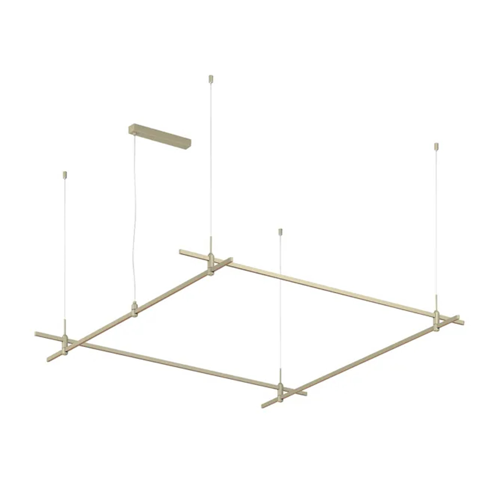 Основание ART-APRIORI-QUADRAT-HANG-3000x3000 (OG) (Arlight, IP20 Металл, 3 года) 056171