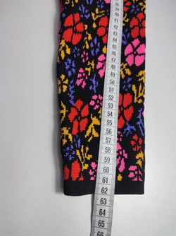 Джемпер Dolce Mela с принтом 46 размер, новый