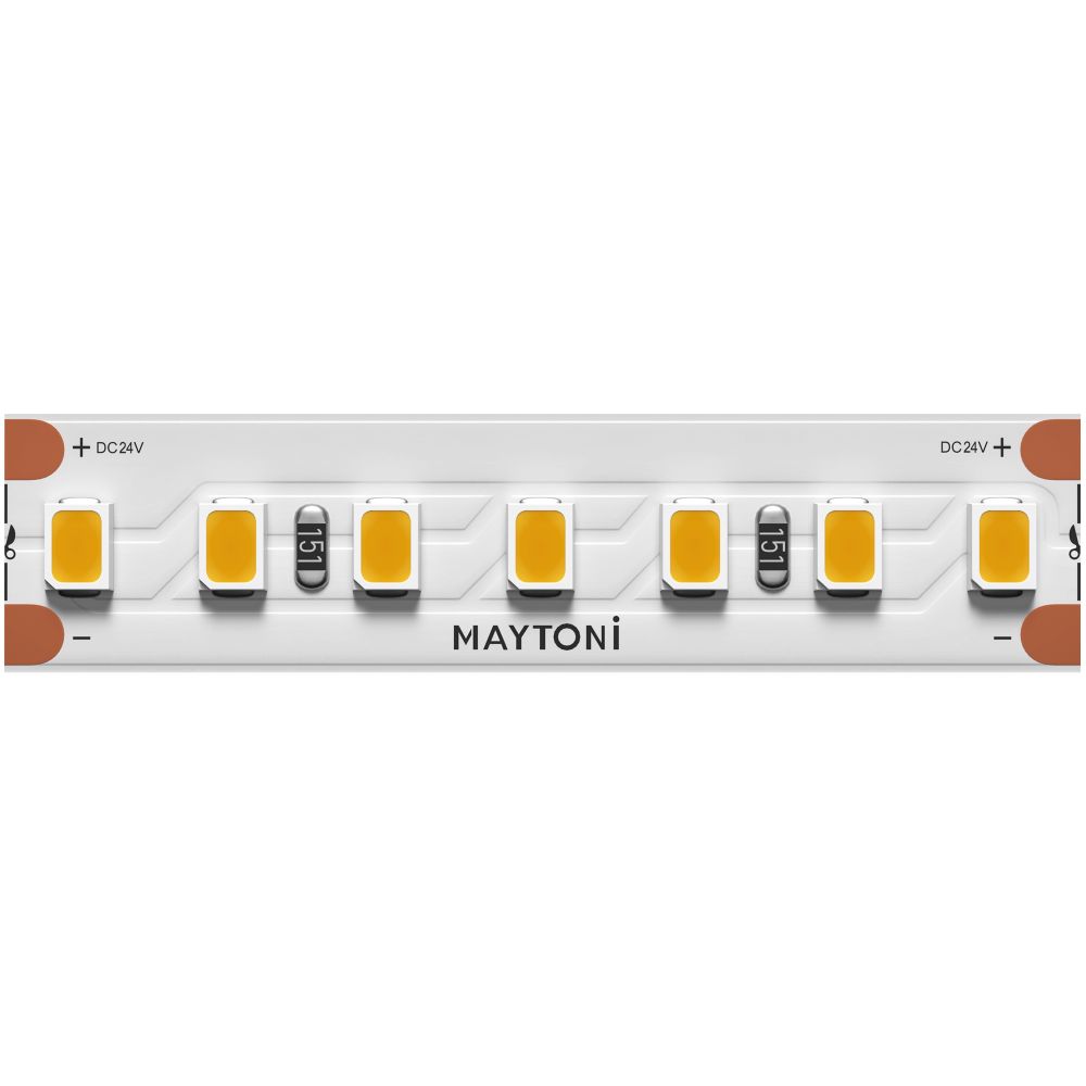 Светодиодная лента Maytoni 17Вт/м 6000К 24V IP20 Ultra 201060