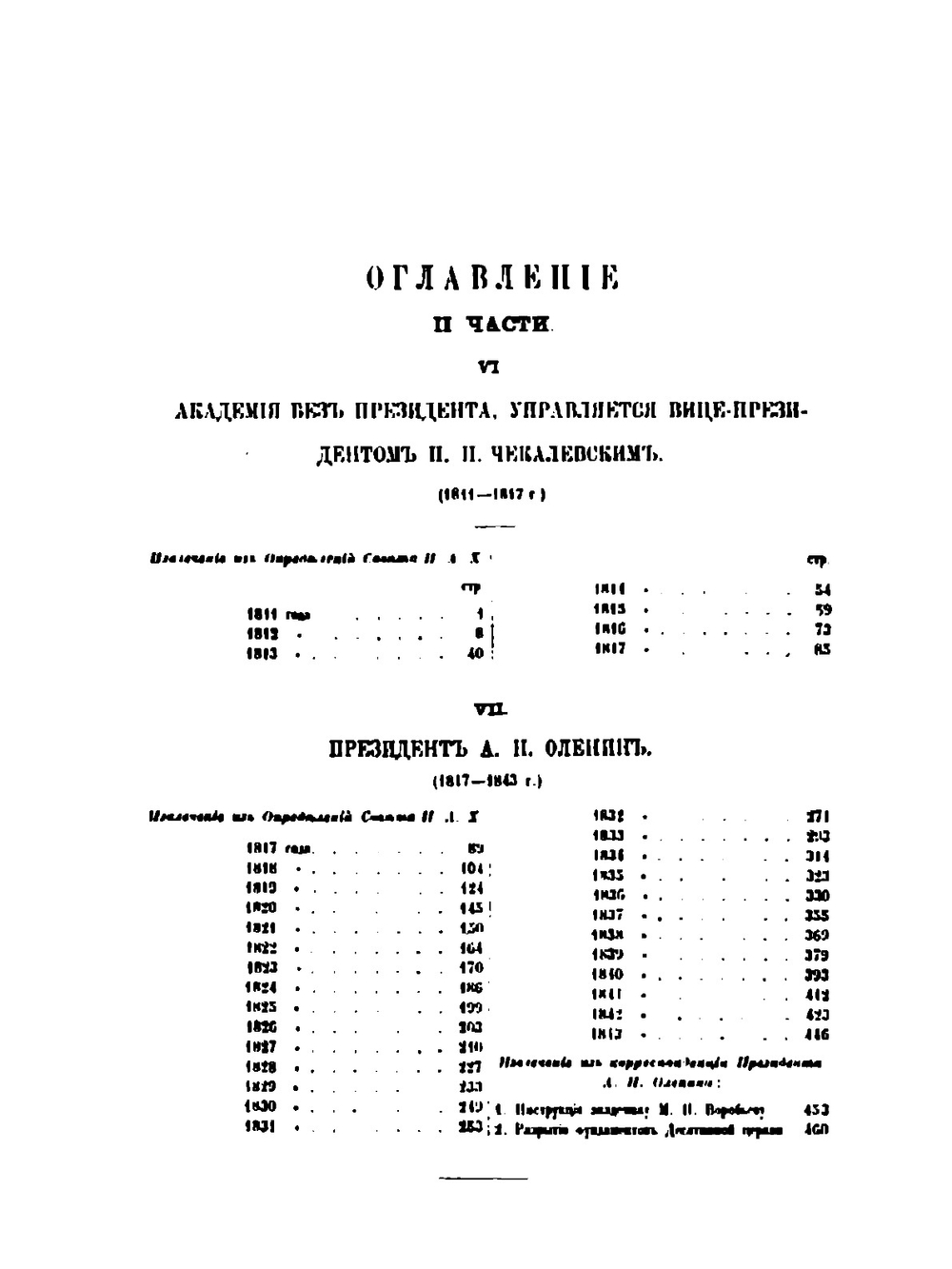 Сборник материалов для истории Императорской С.-Петербургской Академии художеств за сто лет ее существования. Часть 2 | П. Н. Петров
