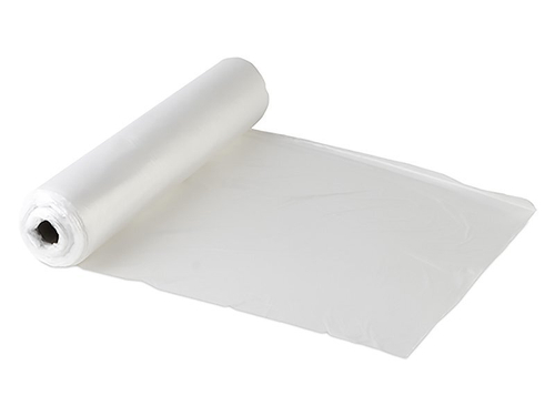 Пакет фасовочный ПНД в рулоне, 30х40 см, 8 мкм, 500 штук в рулоне, в коробке 10000 штук