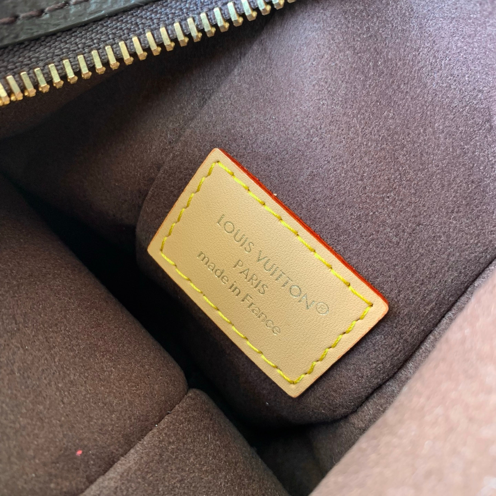 Louis Vuitton Side Trunk MM East West