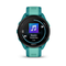Умные часы Garmin Forerunner 165 Music GPS, WiFi, Turquoise/Aqua 010-02863-32