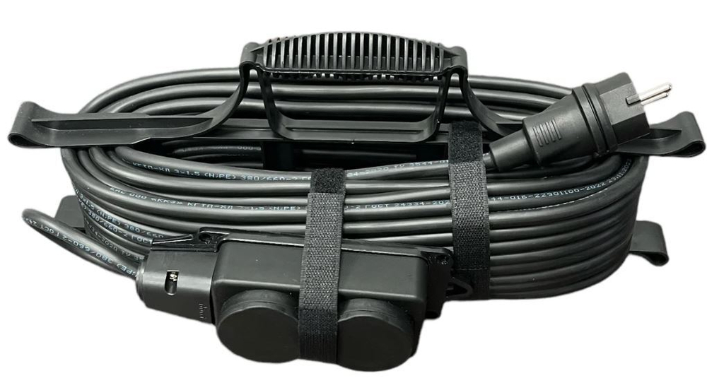 Удлинитель силовой iTOK i-CONNECT-SUR-KG-215-2-44-40