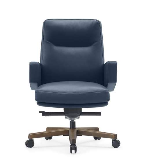 Кресло Rafael-M B2119 Синий