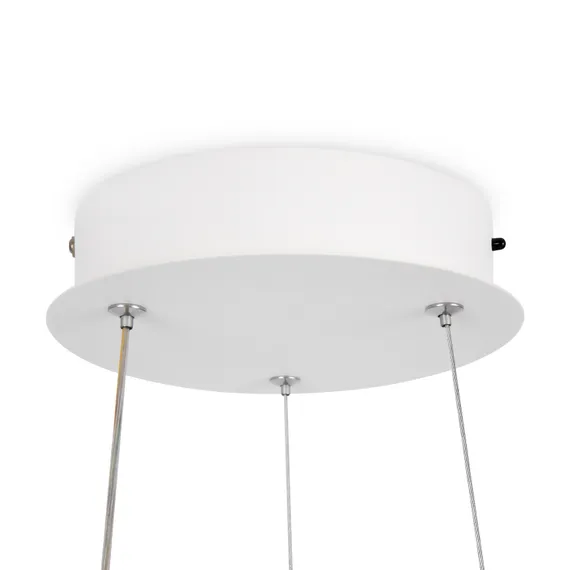 Подвесной светильник FR6087PL-L48WG Солнечный / Solar 48 Вт LED с пультом ДУ Freya fr6087pl-l48wg