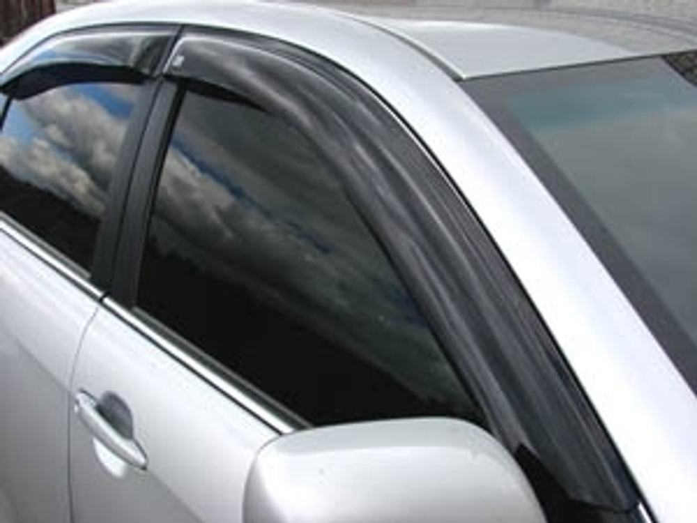 Дефлекторы боковых окон SIM для Toyota Camry (2006-2011) арт.STOCAM0632