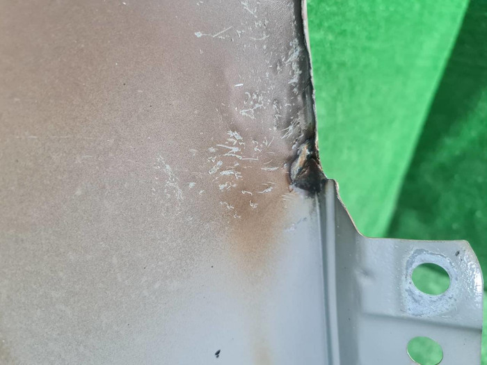 Крыло переднее правое Hyundai Creta 1 (2016-2021)